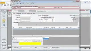 Prima Cloud Creating a New Sales Quote