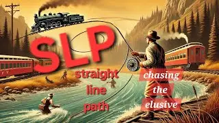 SLP chasing the elusive straight line path of the rod tip featuring flycasting by Antti Guttorm