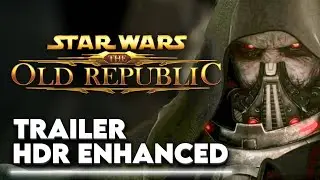 STAR WARS The Old Republic &ndash; 'Deceived' &ndash; 4K 60FPS Official Trailer | HDR Enhanced Experience