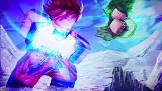 Roblox Super Evolution [Training area's where Cybaman and earth thugs]