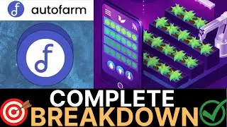 🚨 Autofarm (AUTO) Crypto Coin 🚨 - *Here's The  Scoop*