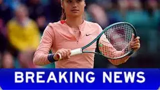 Tennis Great Slams Emma Raducanu for Snubbing Country Duty at Major Event