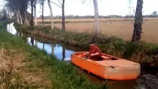 Manutenzione Fossi