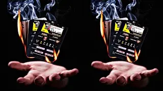 Free fire profile photo frame effect editting_ easy edit_//Rage tiger 22//