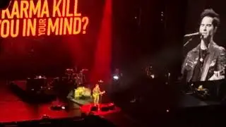100mph By Stereophonics Live @ The O2 18th December 