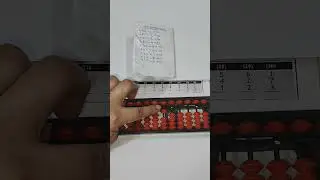 Video 65- 10 Complements Question on Abacus Tool  ⁨@kidsknowledgepoint⁩