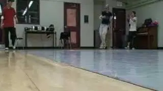 Extra footage bboy sushi
