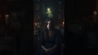 Shadow Figures Watching a Child at Night 😱   Horror Short