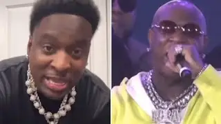 Turk RESPONDS To Birdman DISSING Him At VERZUZ & Says No Limit WASHED Cash Money &ldquo;THEY GOT