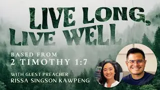 Live Long, Live Well