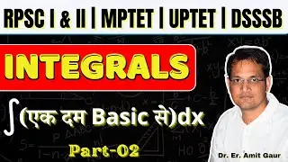 Integrals 
