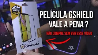 PEL&Iacute;CULA GSHIELD VALE A PENA ? GORILA GSHIELD