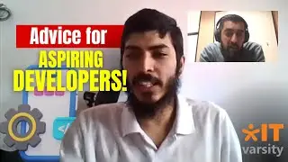 20 Years in Tech: Moosa Gani Shares Career Advice for Aspiring Developers!