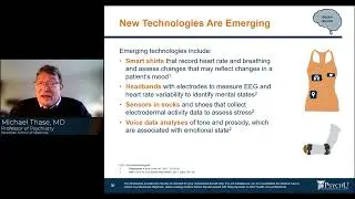 The Use Of Digital Tools For Serious Mental Illness & Substance Use Disorder