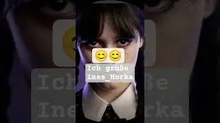 Danke ines Horka das du mich geg&uuml;&szlig;t hat😊😊