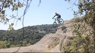 Adrien Pontier test le rocky mountain 790 msl