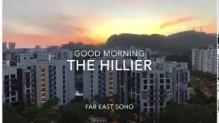 2 bedroom Plus Study for Sale at the Hillier Condo