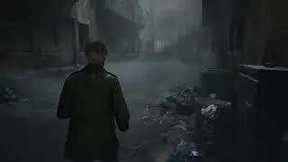 KitPah Plays Silent Hill 2 Remake Twitch VOD Part 2