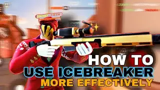 How to use ICEBREAKER more EFFECTIVELY in GUNS OF BOOM