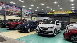 7/1 VŨ XE ĐẸP HẢI DƯƠNG 8X báo giá gần 30 mẫu gầm cao quý ACE quan tâm 0963980818