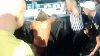 Cena Edge Backlash 2009