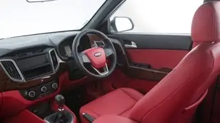 Hyundai Creta Modified By DC Design | Interior And Exterior Customized