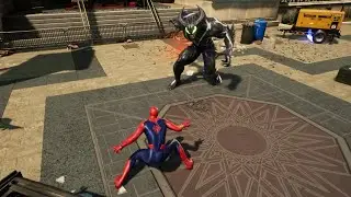 Spider-Man vs Venom | Marvel's Midnight Suns