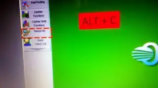 Opera Cashiering