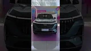 Geely Boyue L 4th Gen &ndash; All-New Look & Smart Features!#GeelyBoyueL#BoyueL2025#GeelySUV#ChineseCars