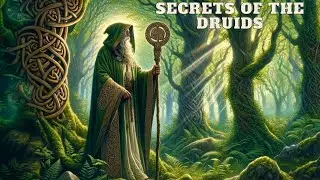 Enchanting ASMR Journey into Druid History
