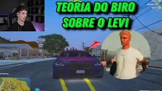 Teoria do Biro sobre o Levi Lanik