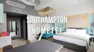 Southampton room2 Hen Party Apartments: Stay in the UK's first Hometel