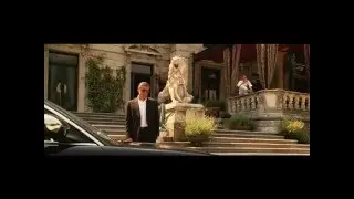 Lago di Como, villa Erba nel film 