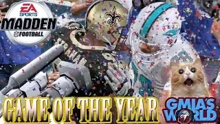 MADDEN 17 GAME OF THE YEAR HANDS DOWN! COOKIEBOY17 NEEDS THIS IN HIS TOP 10 PLAYS! MUT 17 GAMEPLAY