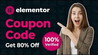 ✅ Elementor Pro Coupon Code for Existing Users | Save 40% + Bonus Features (2026 WORKING)
