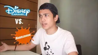 STAN WARS: Disney Channel vs. Nickelodeon