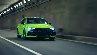 The 2025 Audi RS 3 | Canada, It's Back