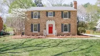 5226 Londonderry Rd.  Charlotte, NC 28210
