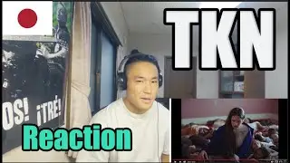 ROSAL&Iacute;A & Travis Scott - TKN (Official Video)/Japanese Reaction🇯🇵