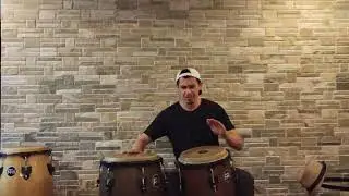 Que Se Sepa - Chocolate Armenteros (Cover - Congas)Joe Latin.