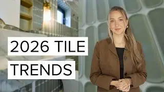 Small Bathroom Tile Ideas 2026 | Green Powder Room & Pool Bath Design