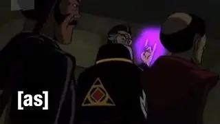 An Underused Talent | The Venture Bros. | Adult Swim