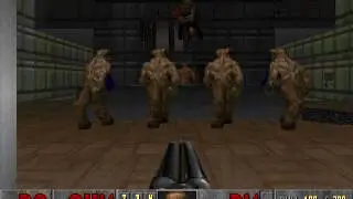 Doom, My Custom Maps: TPBM.wad (MAP09)