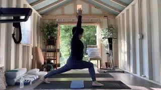 Video preview: Back in the Saddle! Yoga with Eva Bratschi 