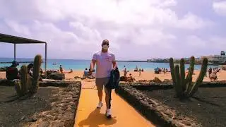 LAS CUCHARAS FRONT BEACH | COSTA TEGUISE LANZAROTE