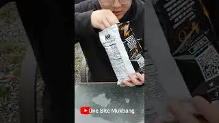 Rap Snacks Lil Baby One Bite Mukbang (eating with no talking)