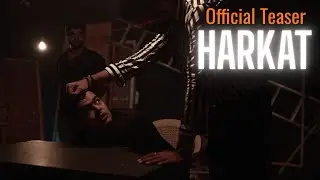 HARKAT Trailer - Intense One Shot Crime Drama | Betrayal & Power | Short Film 2026
