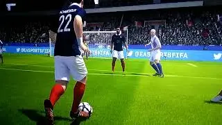 Fifa 16 на наказание (PS3)