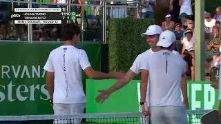 PPA Masters Highlights | Round of 32 Brings Early Upsets and Unreal Points