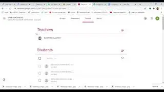 GSUITE TUTORIAL for TEACHERS